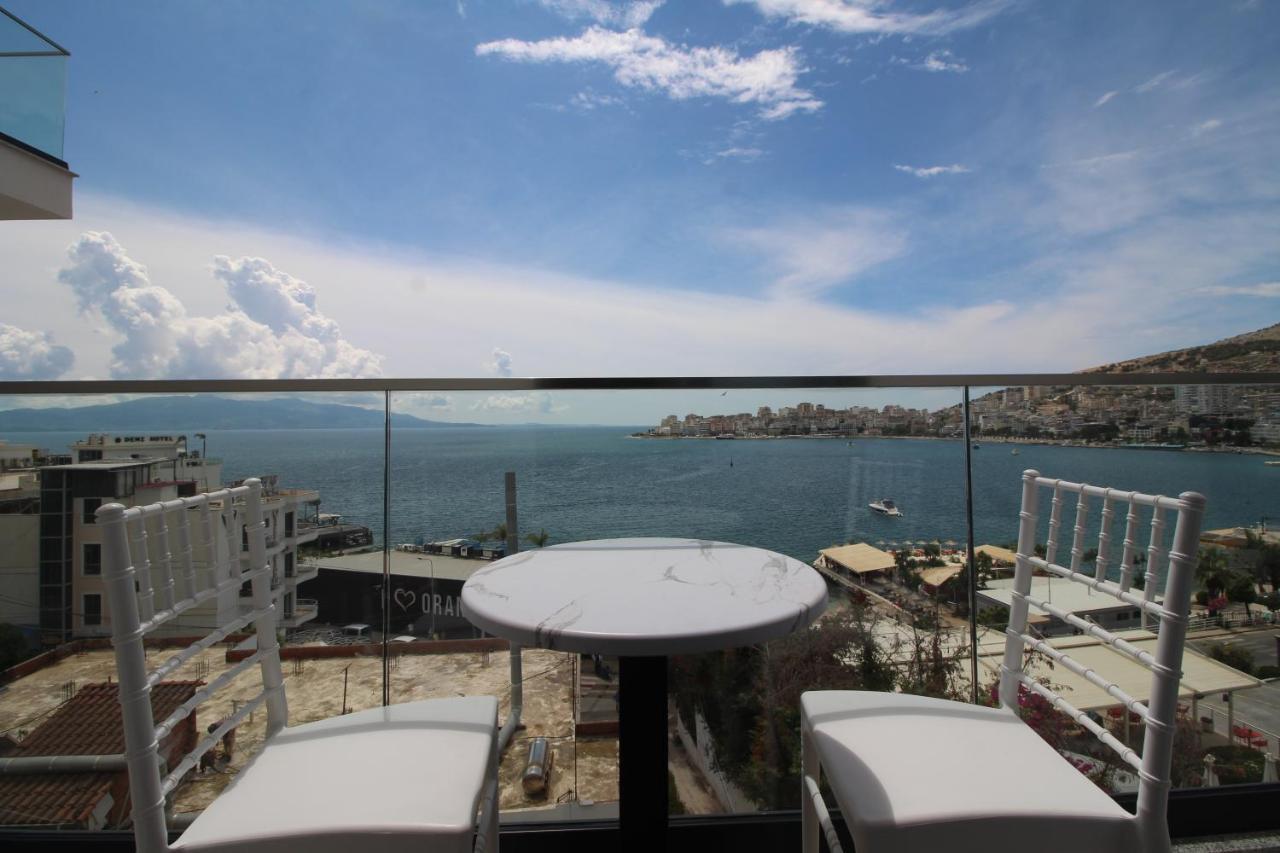 Hotel Julia Sarandë Exterior foto