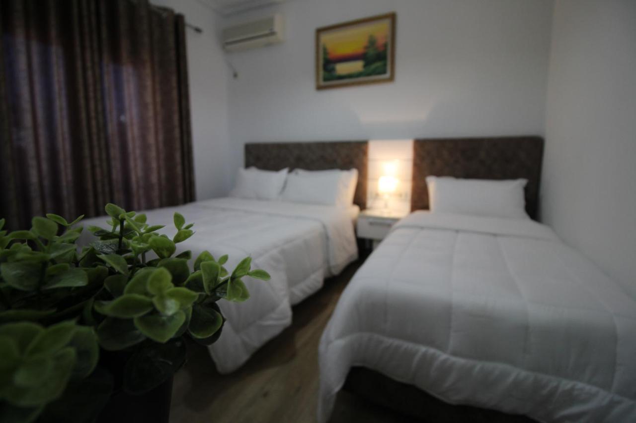 Hotel Julia Sarandë Exterior foto